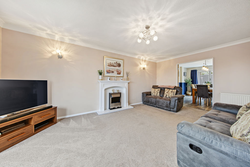 Upper Croft New Tupton